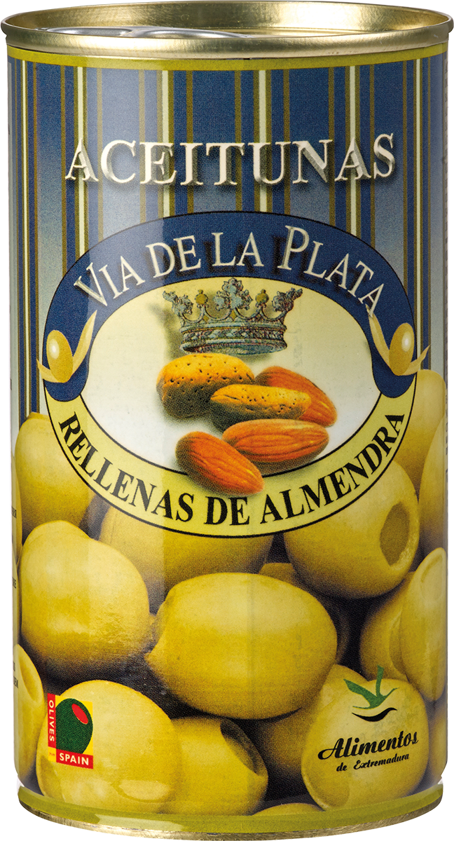 7320430 - Aceitunas Rellenas de Almendra