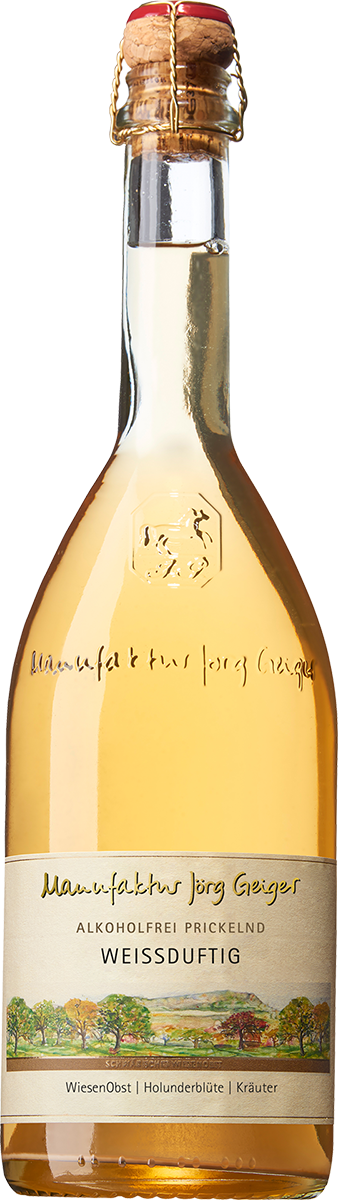 3032010 - "Weißduftig" - alkoholfrei