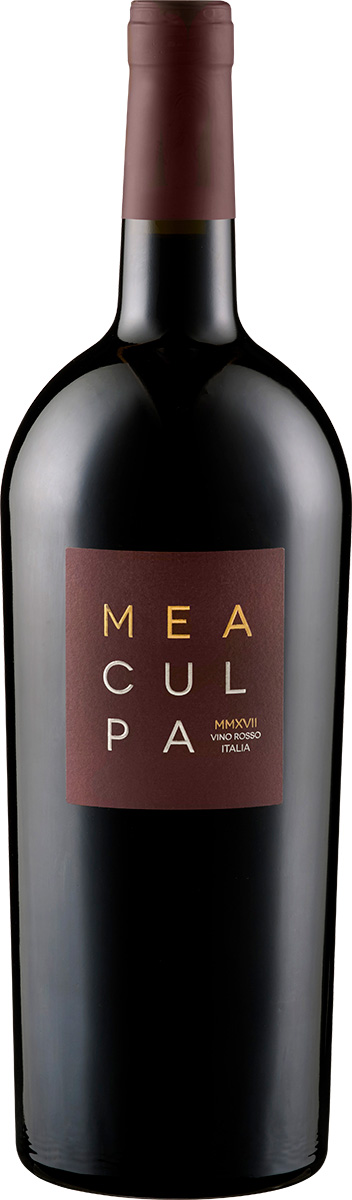 1201020 - Mea Culpa Vino Rosso - Magnum -