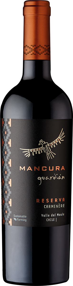 6022070 - MANCURA guardián RESERVA Carmenère