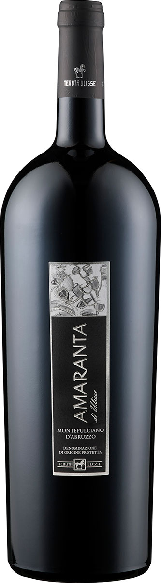 1130560 - AMARANTA Montepulciano d'Abruzzo DOP - Magnum -