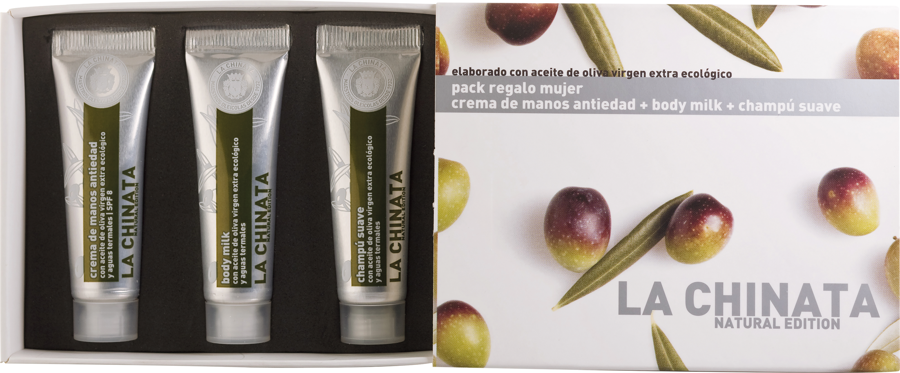 8110940 - Pack Regalo Mujer