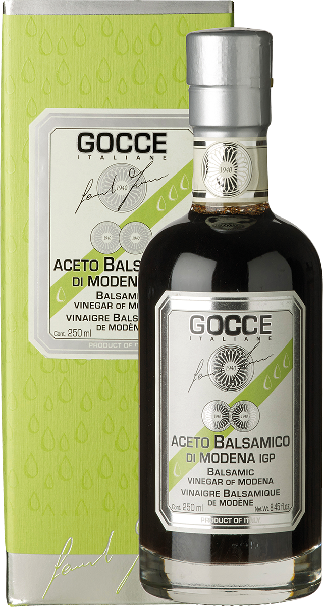 Gocce Aceto Balsamico di Modena 4 Travasi