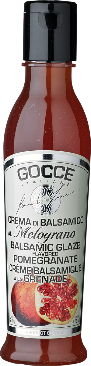 Gocce Crema di Balsamico al Melograno