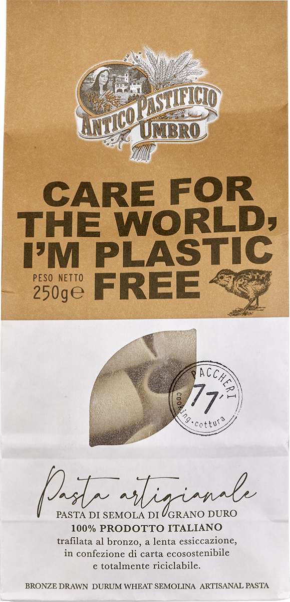 7330940 - Plastic Free - Paccheri