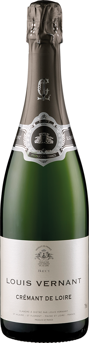 4100300 - Louis Vernant Crémant de Loire Brut