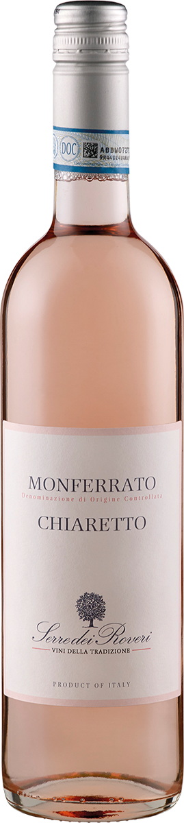 1023800 - Serre dei Roveri Monferrato DOC Chiaretto