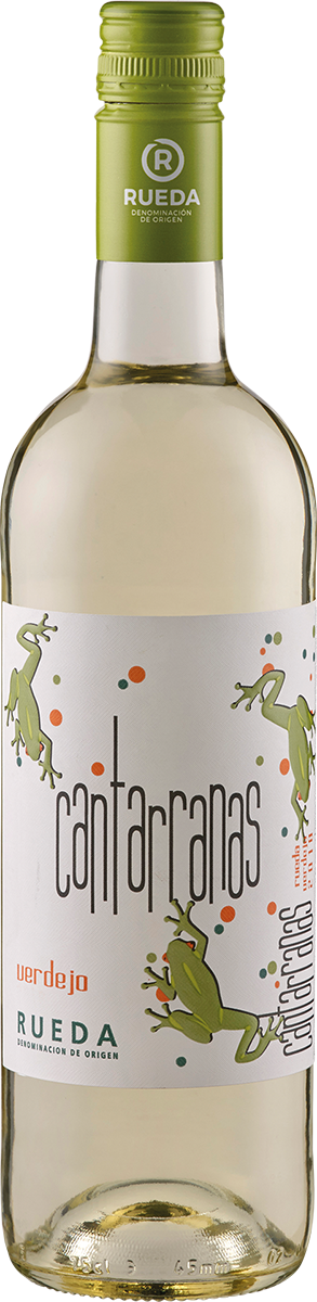 2034000 - Cantarranas Verdejo DO