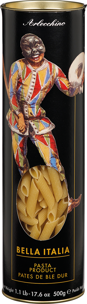 7330690 - Penne rigate Edition Arlecchino