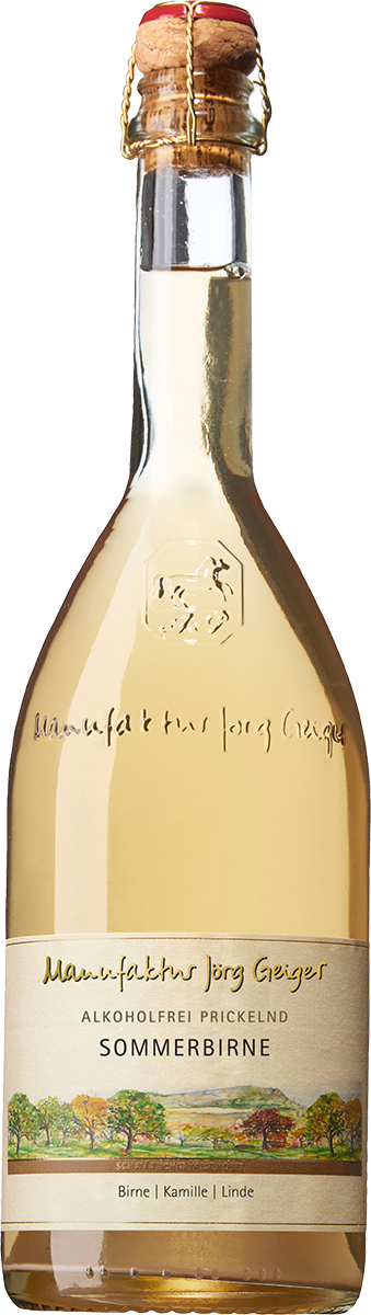 3032320 "Sommerbirne" - alkoholfrei