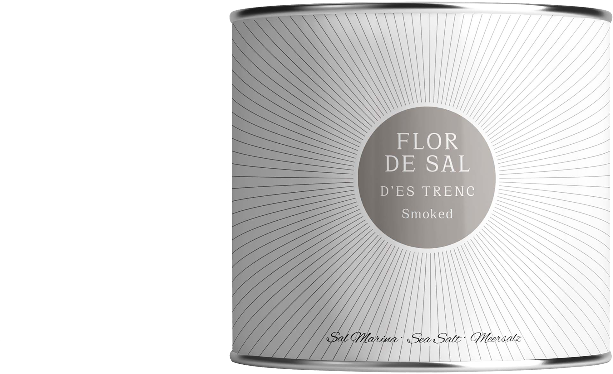 7352380 - Flor de Sal Smoked -Bio-