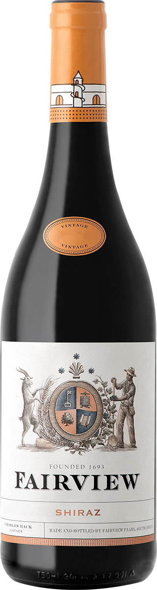 6050290 - Estate Range Shiraz