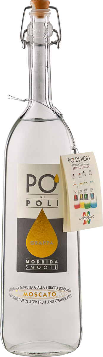 1800730 - PO´di Poli Morbida - in Geschenkröhre -