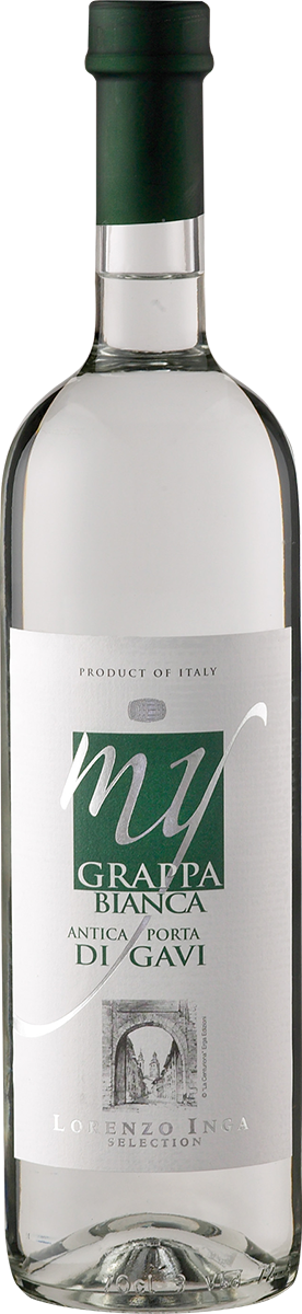 1800210 - My Grappa Bianca di Gavi
