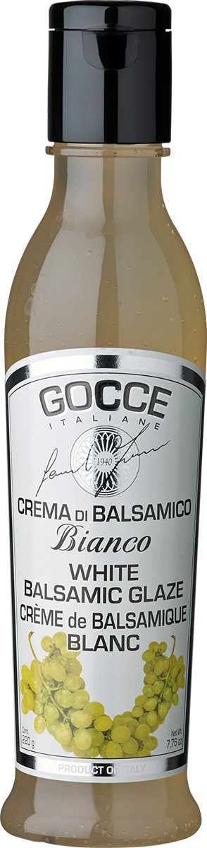 Gocce Crema di Balsama Bianco