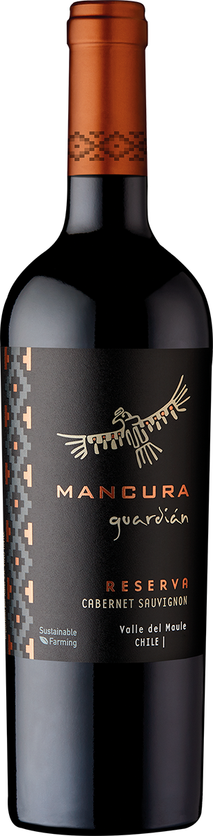 6022060 - MANCURA guardián RESERVA Cabernet Sauvignon
