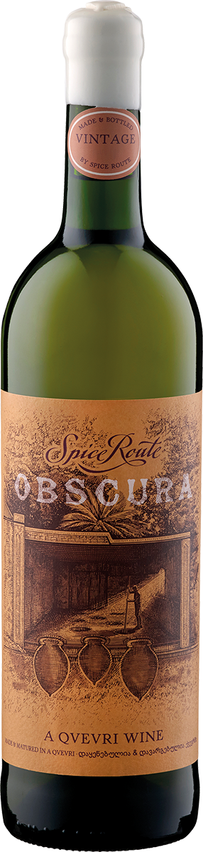 Spice Route Obscura White - A Qvevri Wine