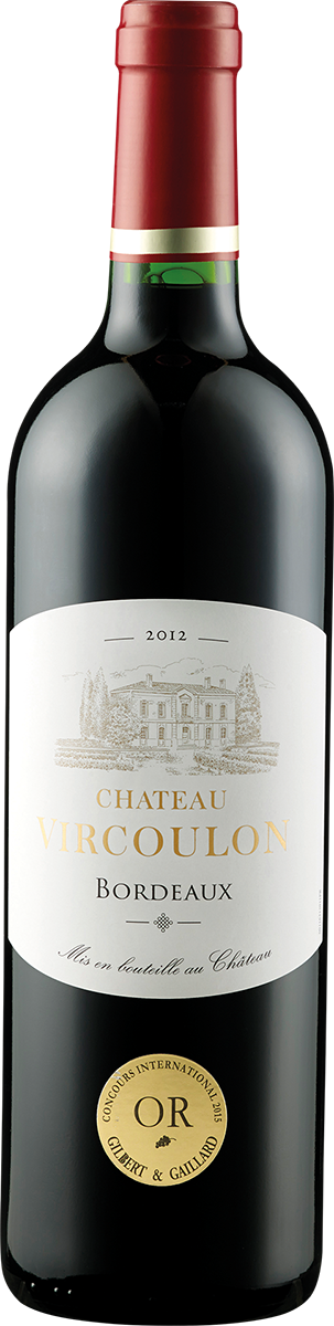 4031150 - Château Vircoulon AOC Bordeaux