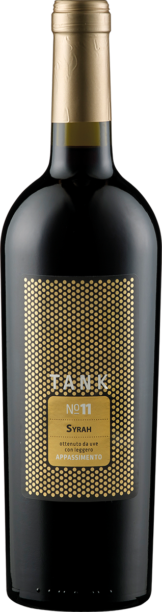 1200990 - TANK 11 Syrah IGT Appassimento