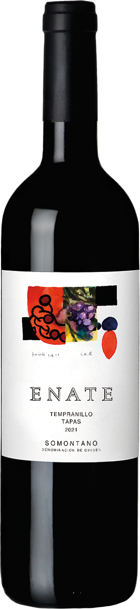 2060420 - ENATE Tempranillo D.O.