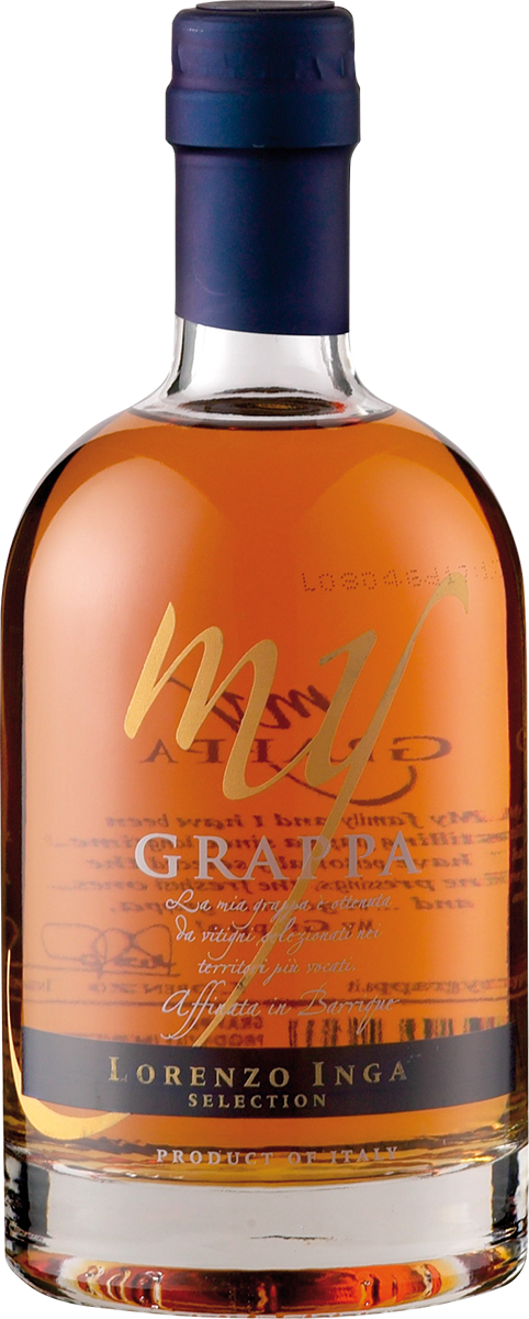 1800420 - My Grappa Affinata in Barrique Selection