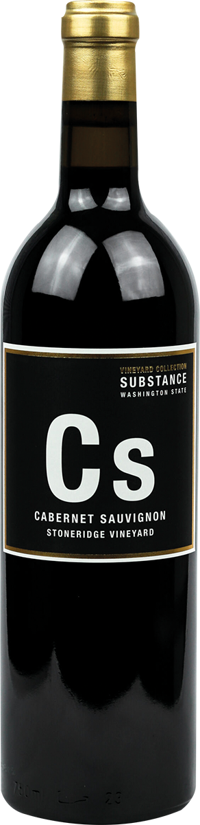 Substance Vineyard Collection Stoneridge Cabernet
