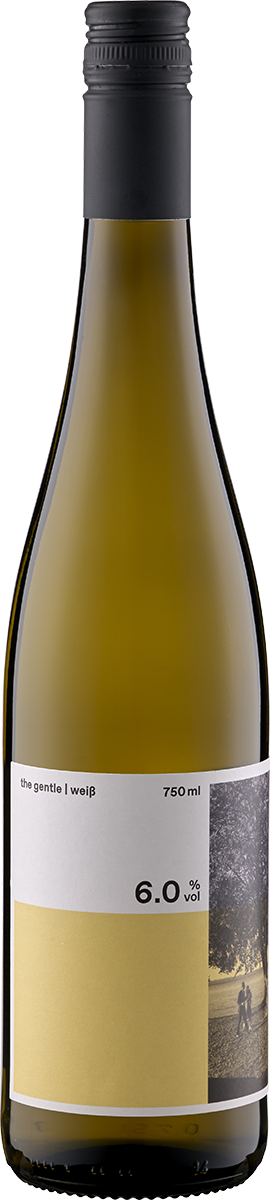 3032810 - the gentle - Weiß - 6,0 % alc.