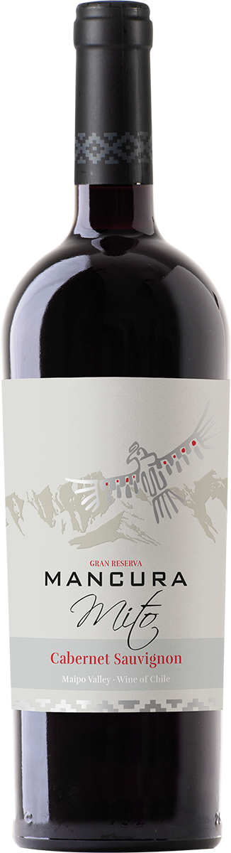 6022080 - MANCURA mito GRAN RESERVA Cabernet Sauvignon