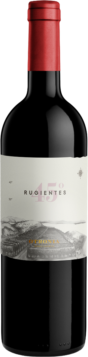 6010460 45 Rugientes Merlot - Bio
