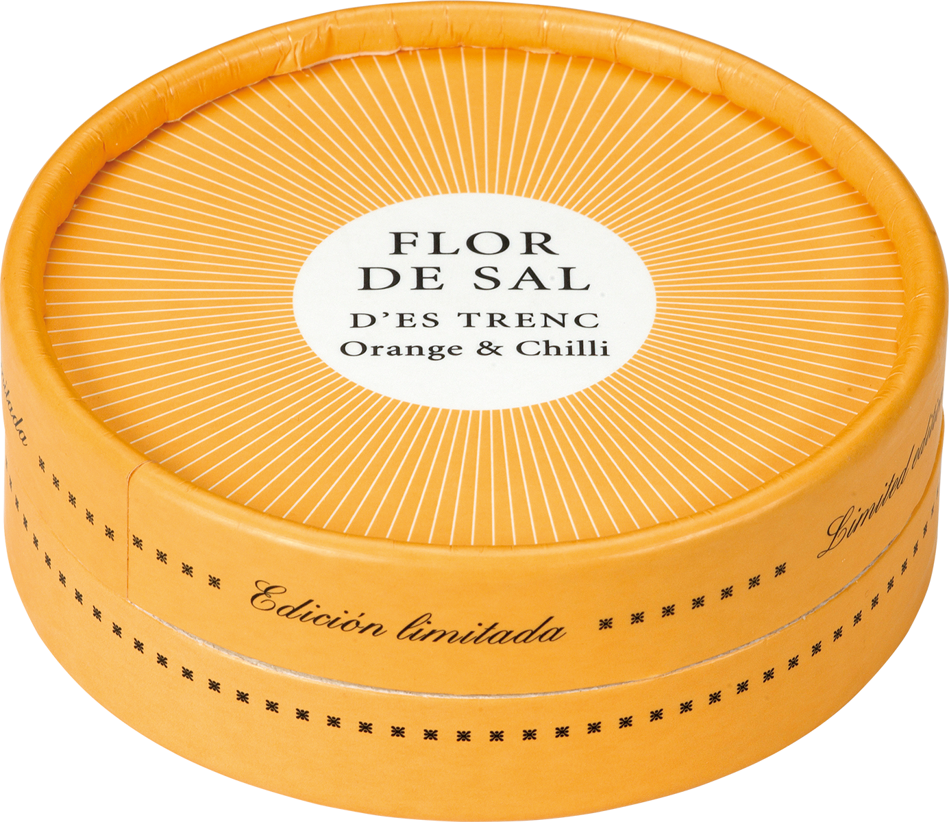 7350090 - Flor de Sal Orange & Chili - Bio -