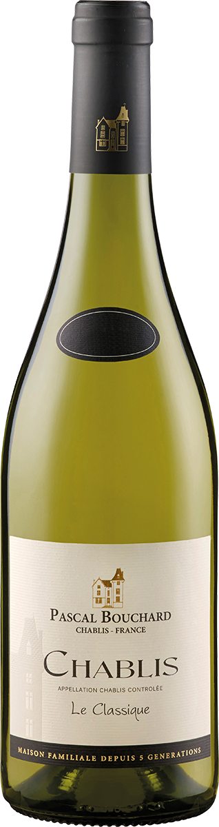 4011040 - Chablis Le Classique AOP