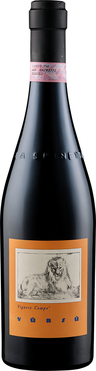 1023370 - Barolo "Campé" DOCG