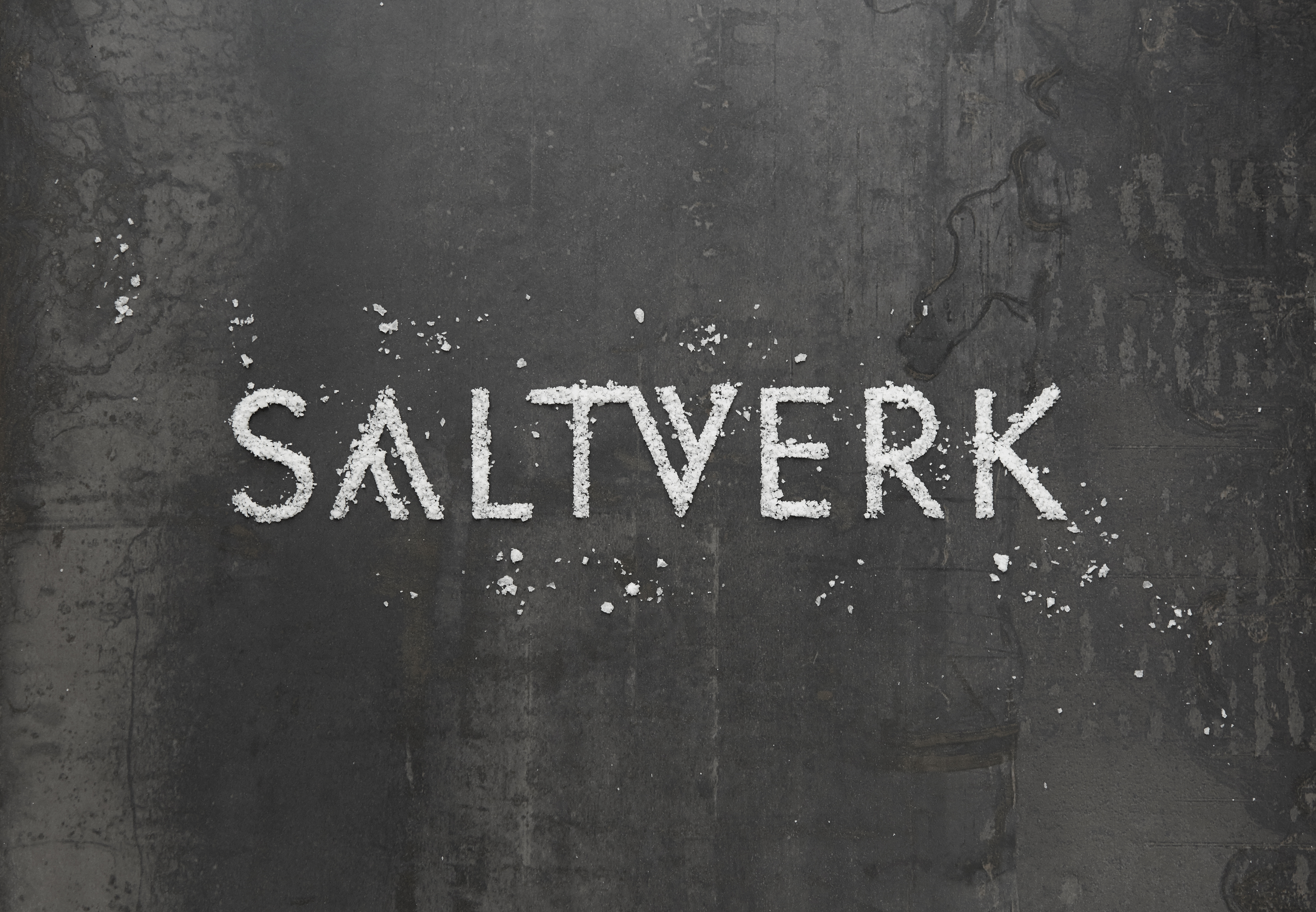 Saltverk