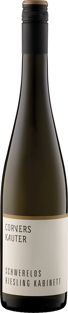 3031440 - SCHWERELOS Rheingau Riesling Kabinett - Bio