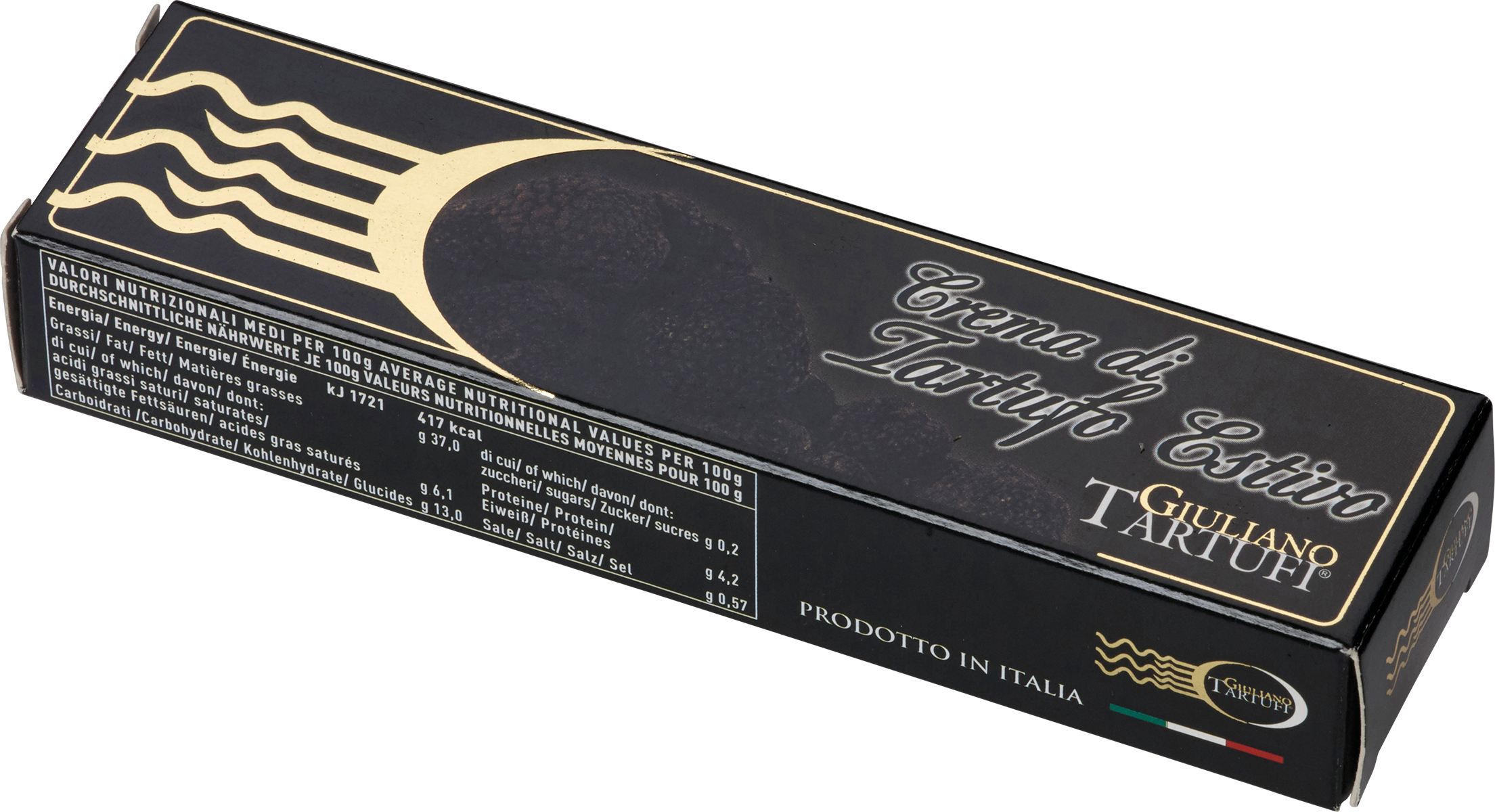 7611080 - Crema di Tartufo Estivo