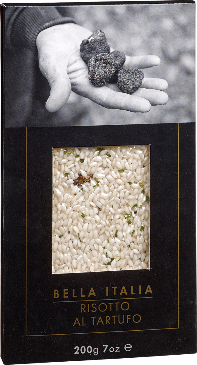 7330740 - Bella Italia Riso Arborio al tartufo