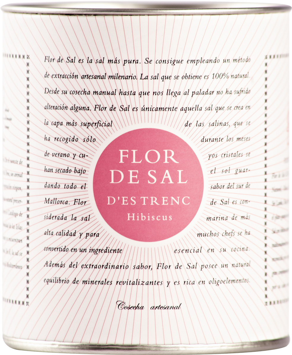 7350020 - Flor de Sal Hibiscus - Bio -