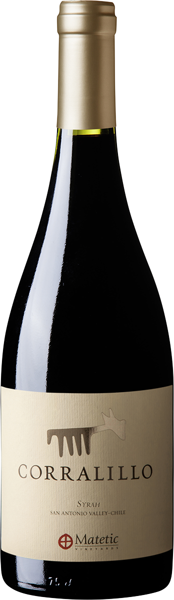6023050 Corralillo Syrah - Bio