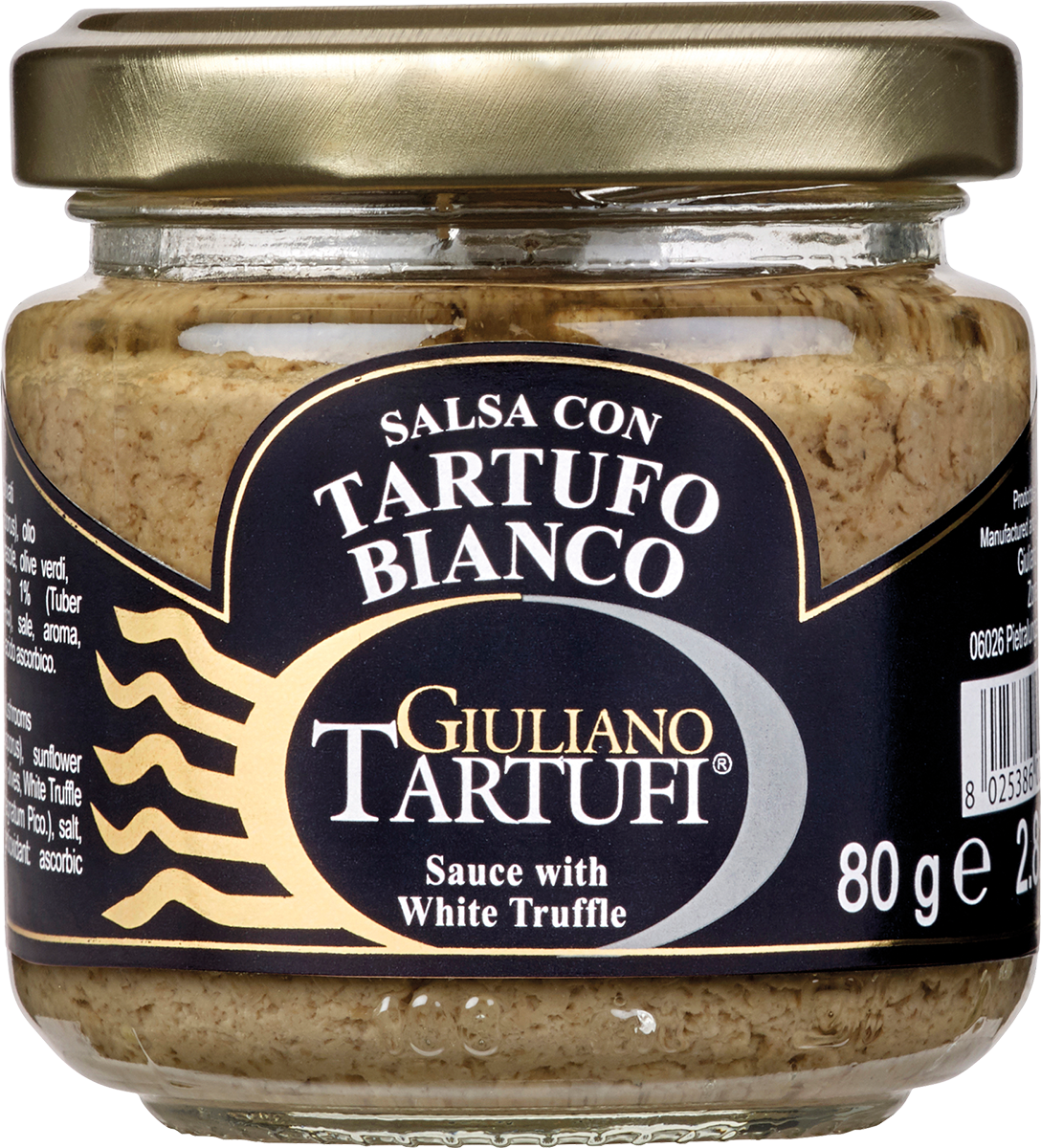 7611160 - Salsa con Tartufo bianco