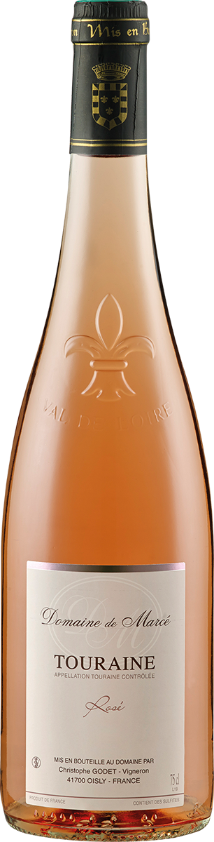 4023030 - Touraine Rosé AOC