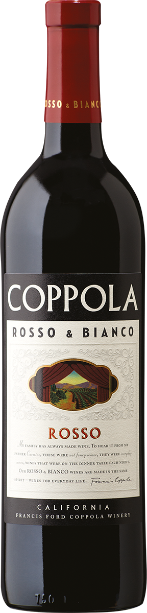 6060240 - Rosso & Bianco "Rosso"