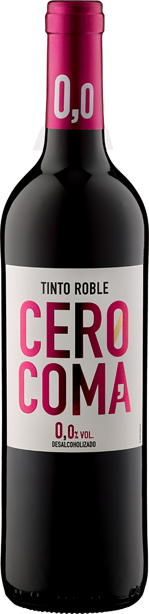 2110010 - Cero Coma Tinto - alkoholfrei