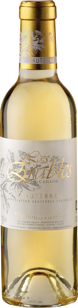 4030020 - Les Erables de Caillou AOC Sauternes