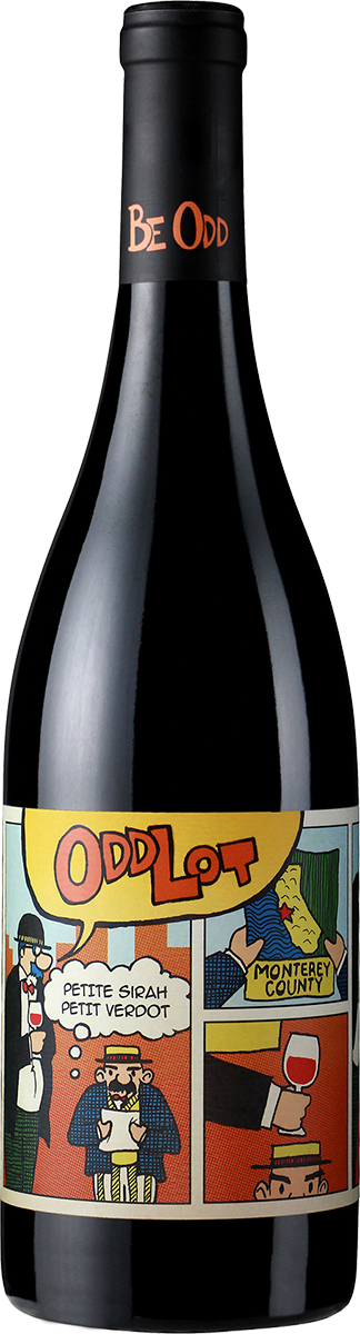 6060610 - Odd Lot Red Blend