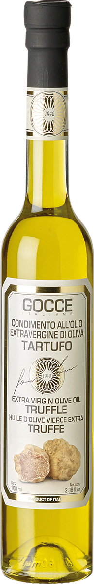 Gocce Extra Virgin Olive Oil with Truffle
