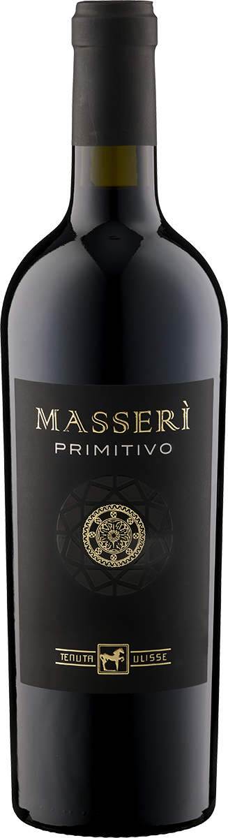 1130350 MASSERI Primitivo Terre di Chieti IGP Ltd. Edition