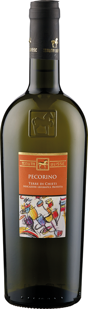 1130420 - ULISSE Pecorino Terre di Chieti IGP