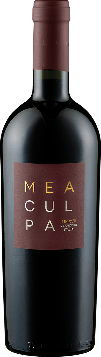 1201000 - Mea Culpa Vino Rosso