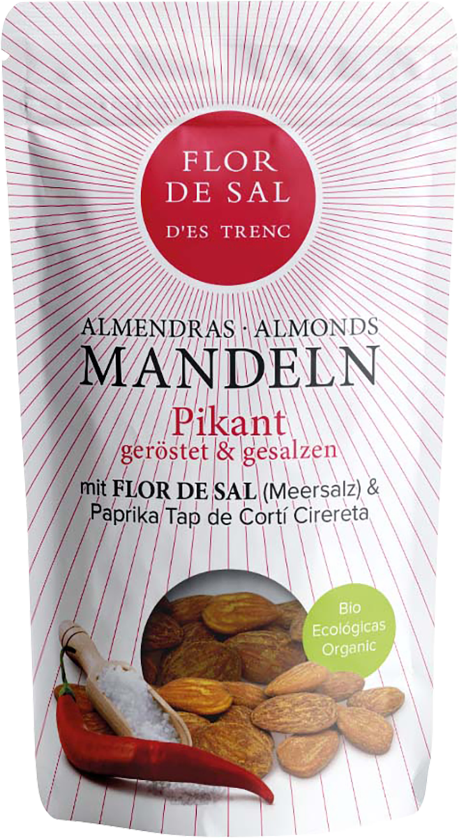 7321350 - Almendras FDS & Tap de Corti - Bio - Pikant