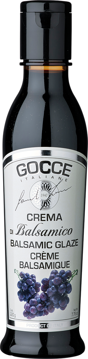 Gocce Crema di Balsamico